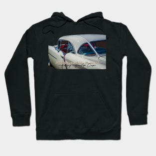 1957 Oldsmobile Golden Rocket 88 Holiday Hardtop Coupe Hoodie